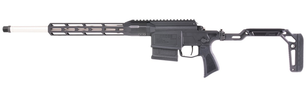 SIG CROSS TRAX 243WIN 16" BLK