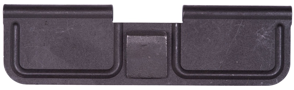Spikes SED7000 Ejection Port Door Plain AR-15 Black Phosphate Steel