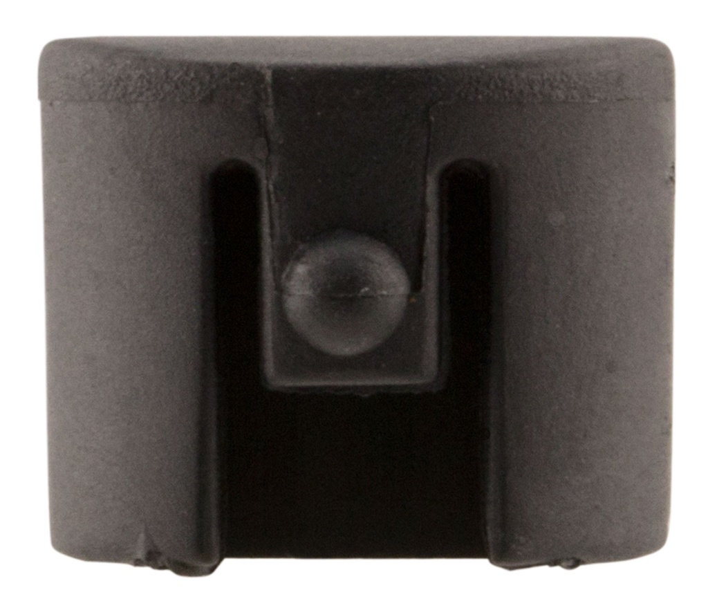 ProMag PM065 Grip Plug  Compatible w/Glock 17/19/22/23, Black Polymer 2 Per Pack