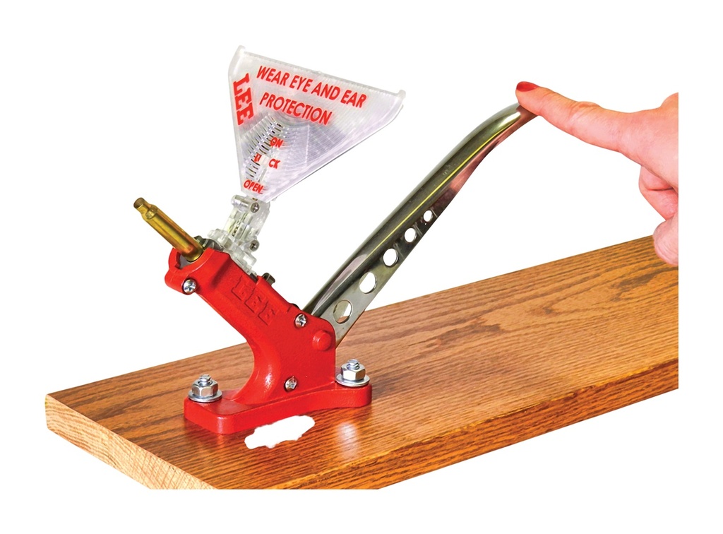 Lee Precision 90700 Auto Bench Prime