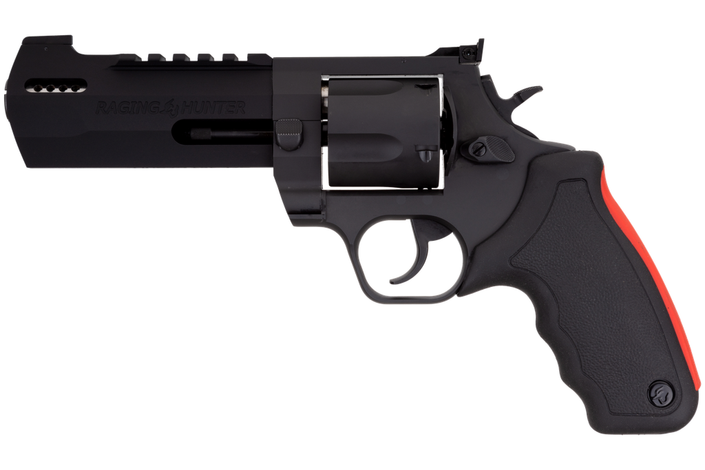 Taurus RAGING HUNTER 454CAS BLACK 5" 5SH