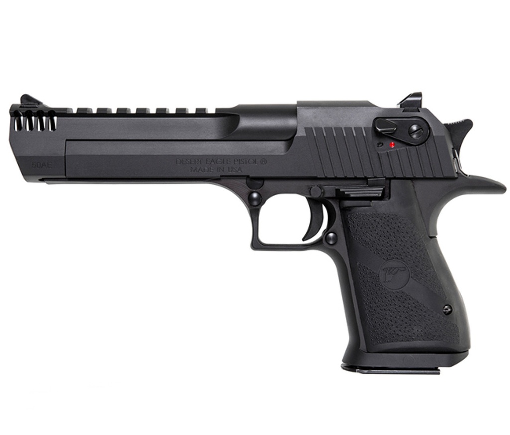 Magnum Research DESERT EAGLE 44MAG BLACK 6" IMB