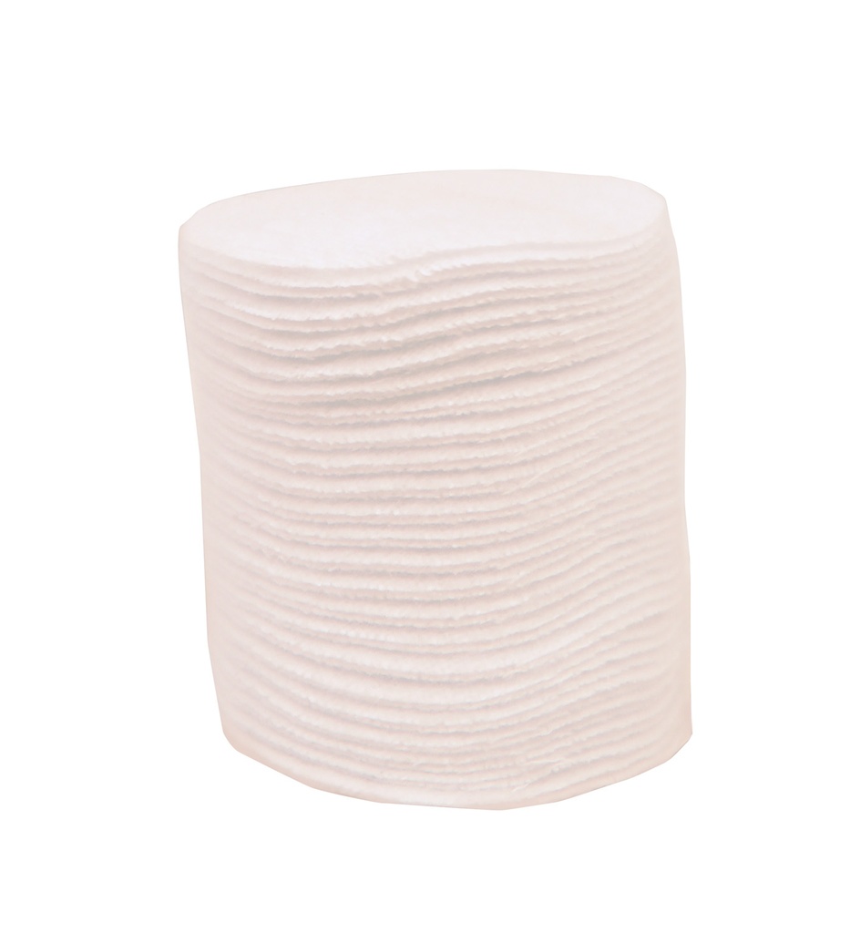 Pro-Shot 112300 Cleaning Patches  6mm - .30 Cal 1.50" Round 100% Cotton Flannel 300 Pack