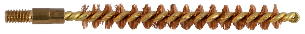 Pro-Shot 270R Bore Brush  .270 Cal Rifle #8-32 Thread Bronze Bristles Brass Core