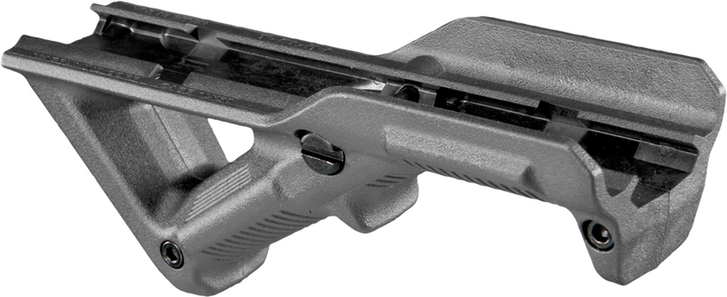 Magpul MAG411-GRY AFG  Gray Polymer Angled Foregrip for AR-Platform