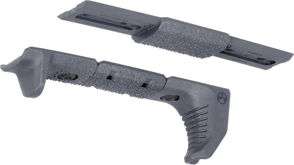 Magpul MAG608-GRY Hand Stop Kit M-LOK AR-Platform Compatible w/ M-LOK Gray Polymer
