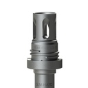 Yankee Hill Machine Company FLASH HIDER MINI QD 1/2-28