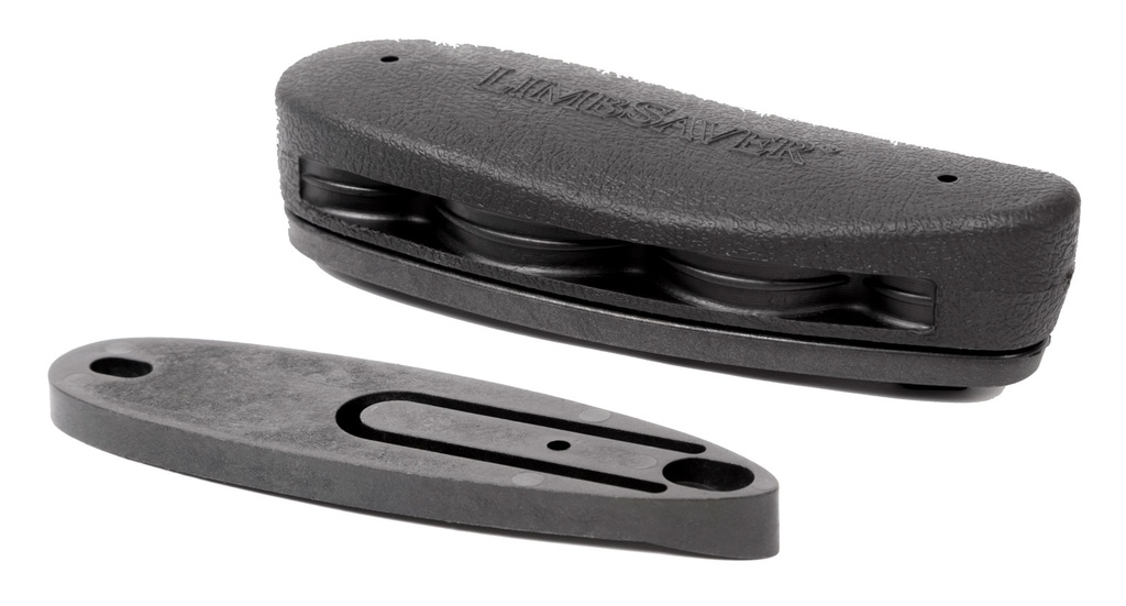 Limbsaver 10816 AirTech Precision Fit Black Rubber Fits Savage 110/10
