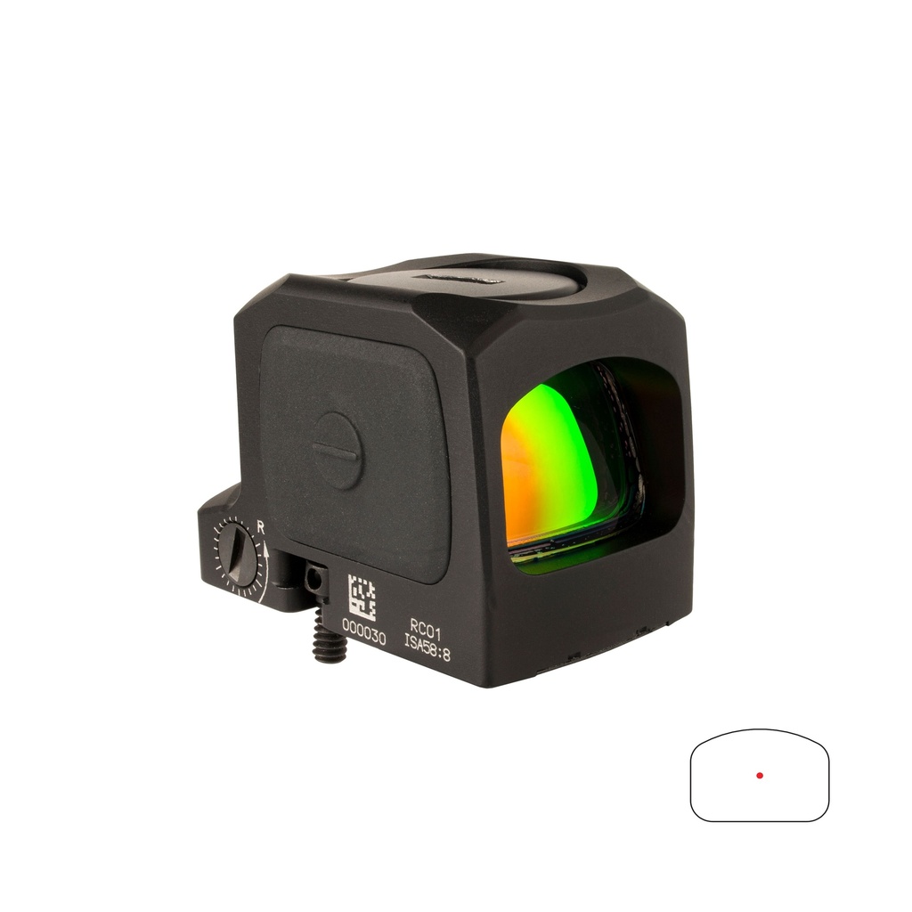 Trijicon RCR AS LED 3.25 MOA RED