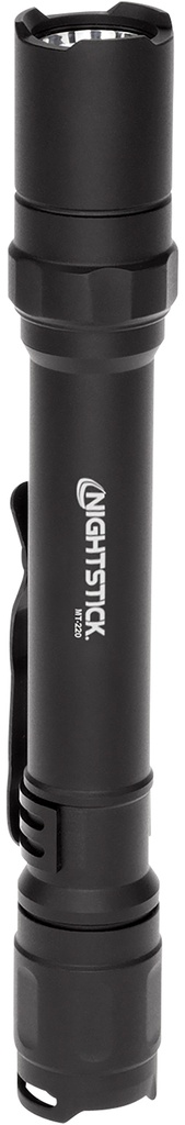 Bayco Nightstick MT220  Mini-TAC Pro Black Anodized 90/130/265 Lumens White LED
