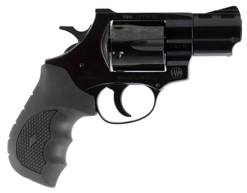 EAA Corp WINDICATOR 357MAG 2" 6RD BL