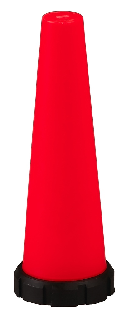 Streamlight 75903 Safety Wand  Red Polymer