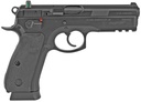 CZ 75 SP-01 9MM BLACK 4.7" 10+1 FS
