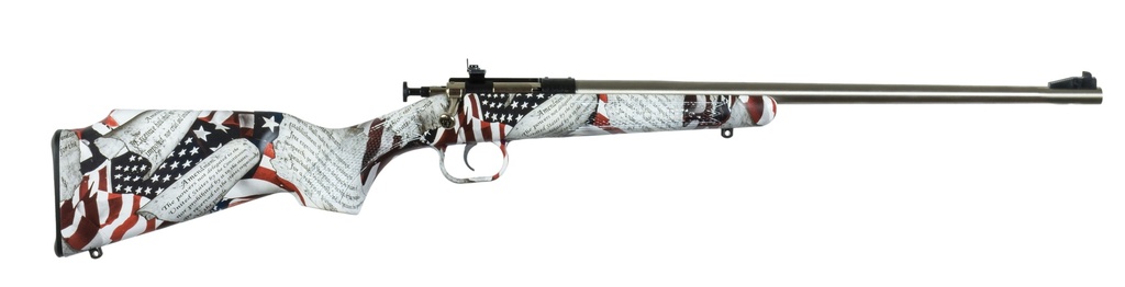 Keystone Sporting Arms CRICKETT 22LR AMENDMENT SS