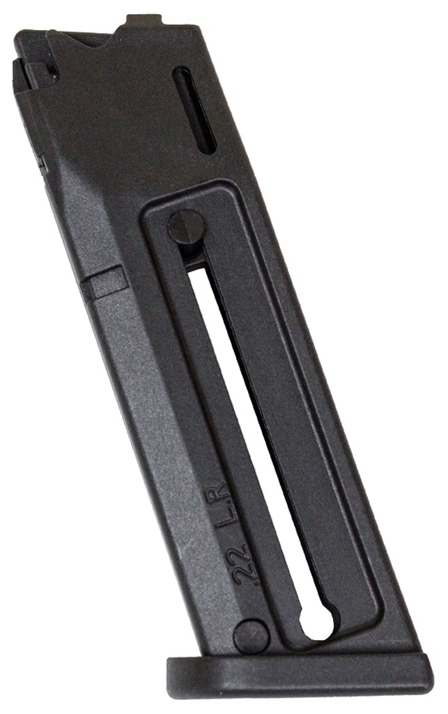 CZ CZ-USA 11615 P-07  10rd 22LR CZ P-07 Kadet Blued Steel