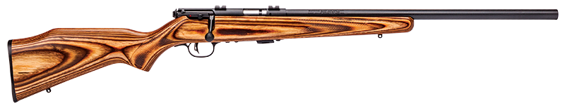 Savage Arms MARK II BOLT 22LR BL/LAM HVBBL
