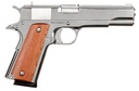 Rock Island Armory M1911A1 GI 45ACP 5" POLISH NKL