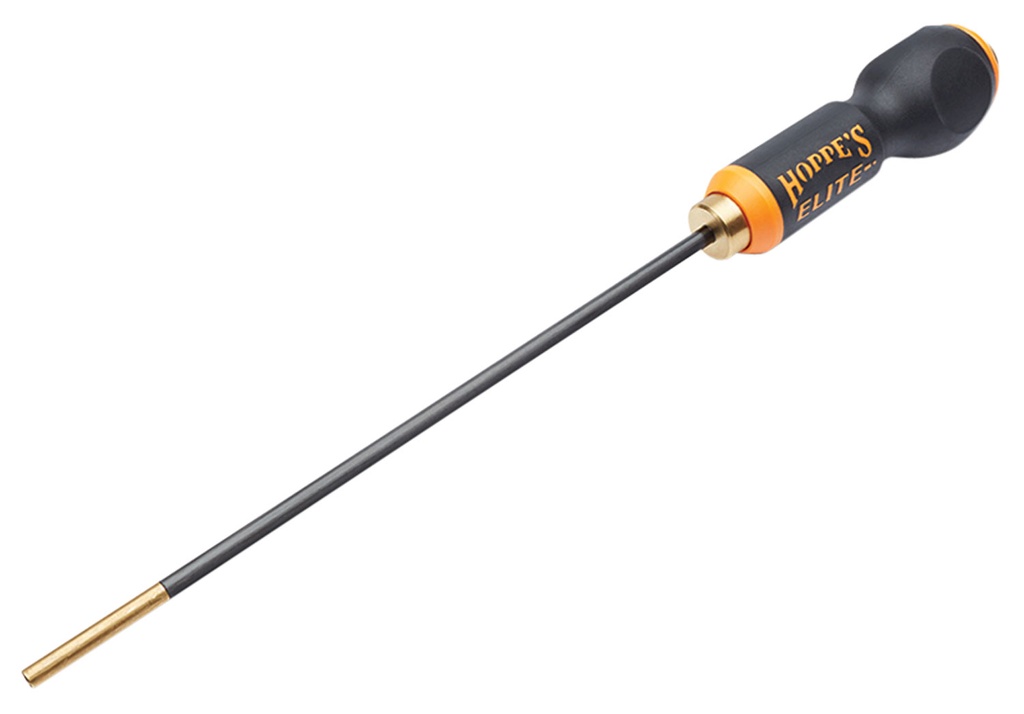 Hoppes Hoppe's RC22P Elite Cleaning Rod 22 Cal Pistol Carbon Fiber 8" OAL