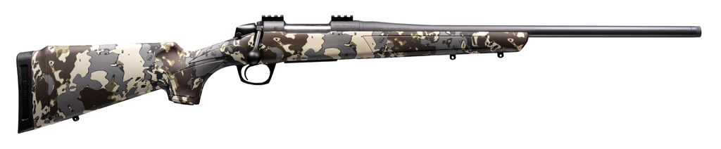 CVA CASCADE 6.5CM GRAY/BIG SKY THREADED BARREL #