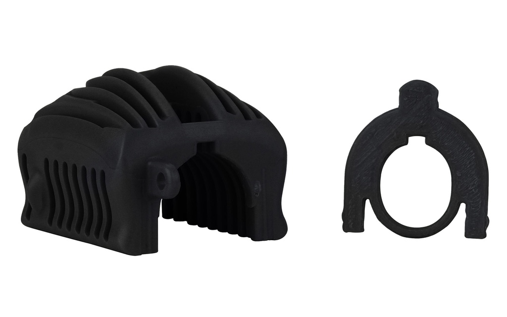 Pachmayr 03890 Rack-It Slide Rack Assist Black Rubber Handgun