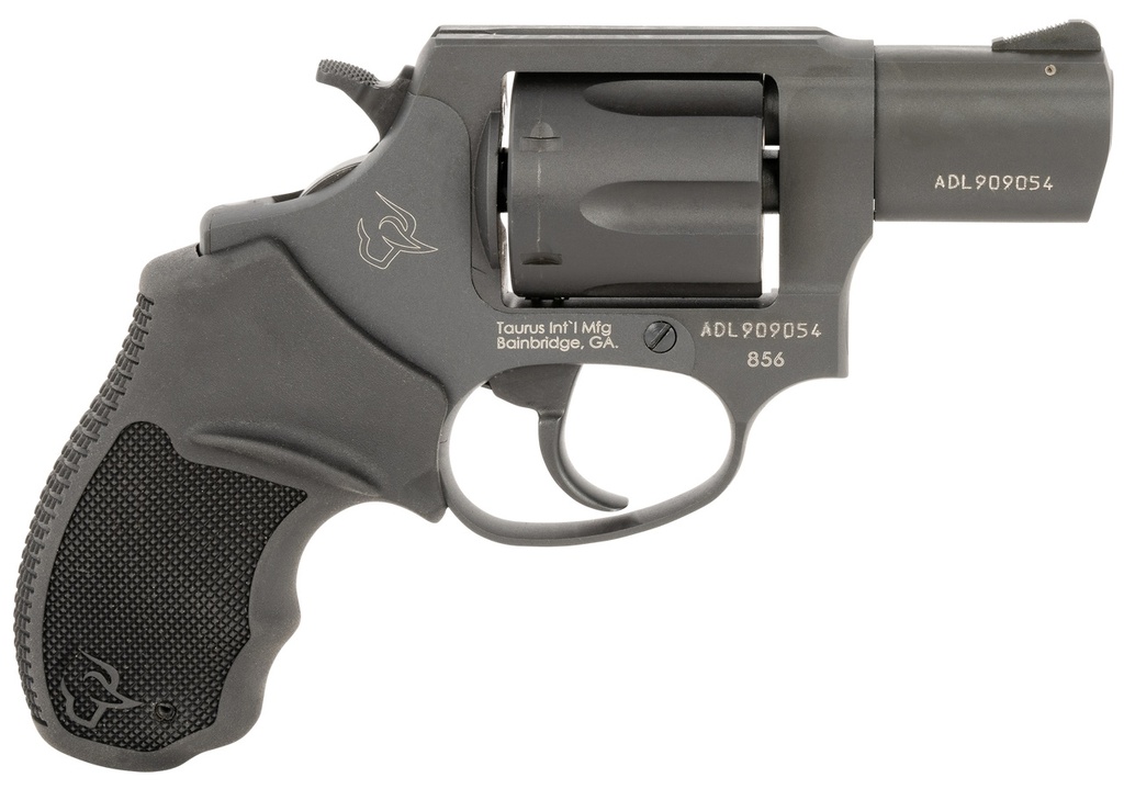 Taurus 856 38SP MATTE BLACK 2" 6SHOT MA
