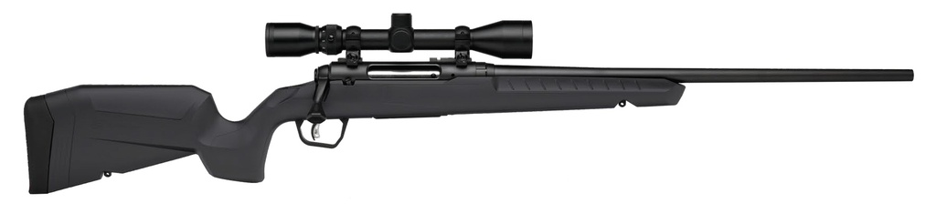 Savage Arms AXIS 2 400LEG BL/GRY 20" PKG #