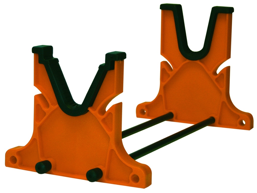 Hoppes Hoppe's HCC Cleaning Cradle  Adjusts To Your Firearm's Length