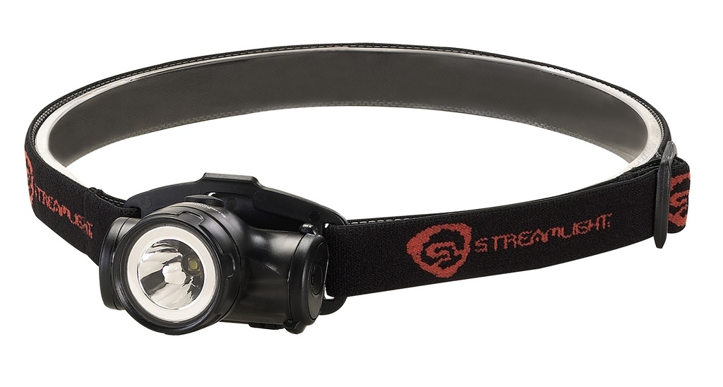Streamlight 61400 Enduro  10/50 Lumens White C4 LED Bulb Black 66 Meters Distance
