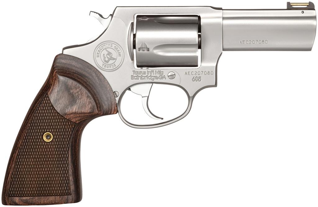 Taurus 605 EXECUTIVE 357MAG SS 3"