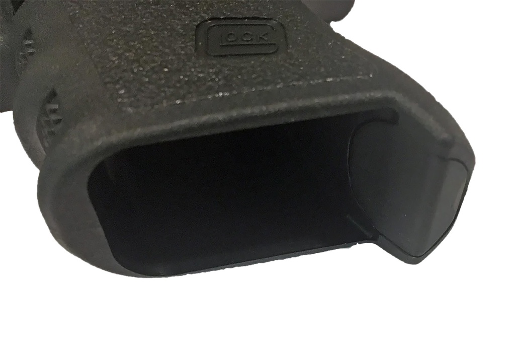 Pearce Grip PGF130S Grip Frame Insert  Compatible w/Glock 30S/30SF/29SF, Black Textured Polymer