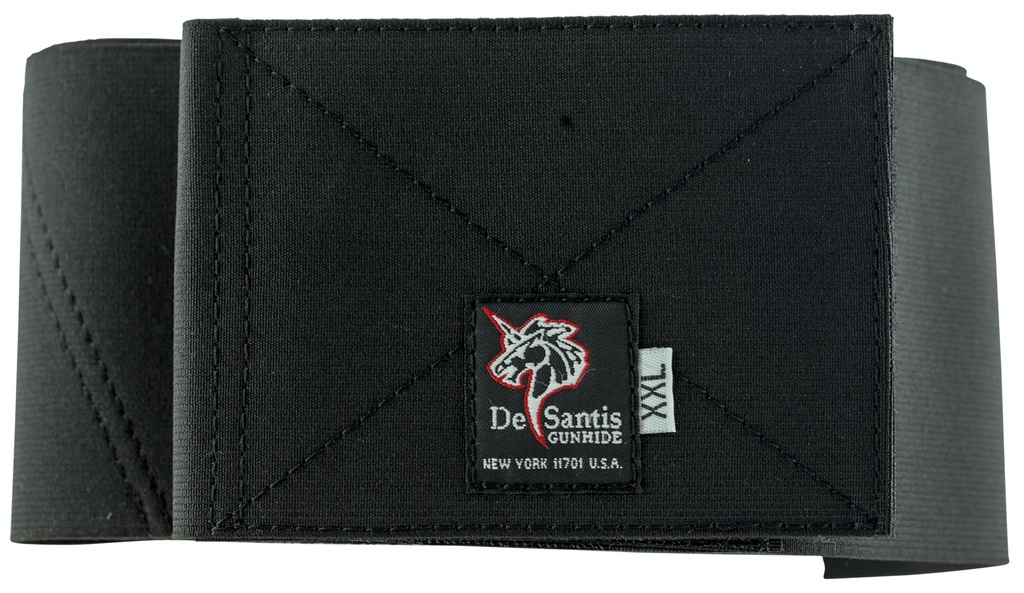 DeSantis Gunhide 061BJG3Z0 Option 4  Black Large Nylon