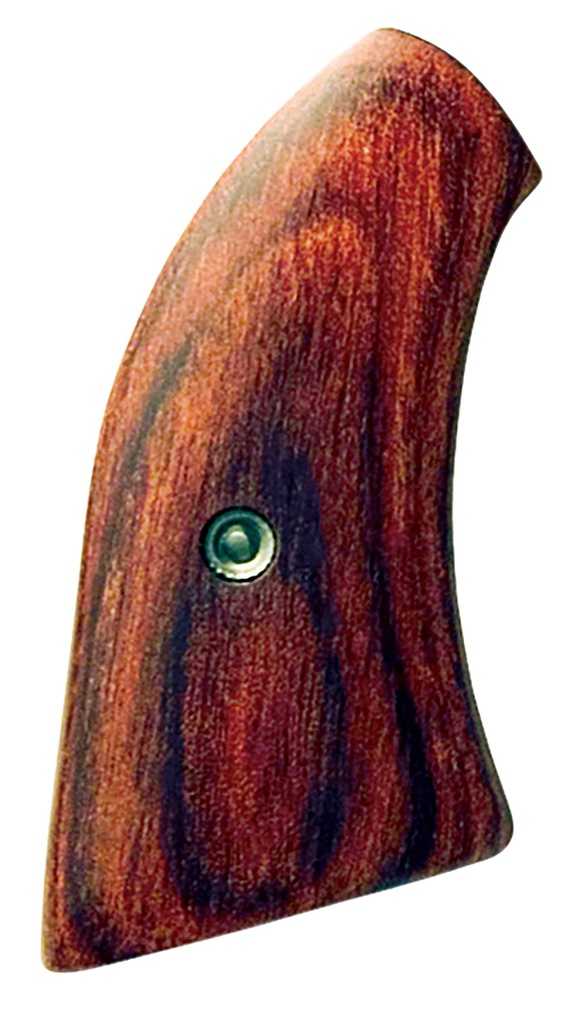 NAA North American Arms GBGL Long Rifle Boot Grip  Natural Rosewood for NAA Mini