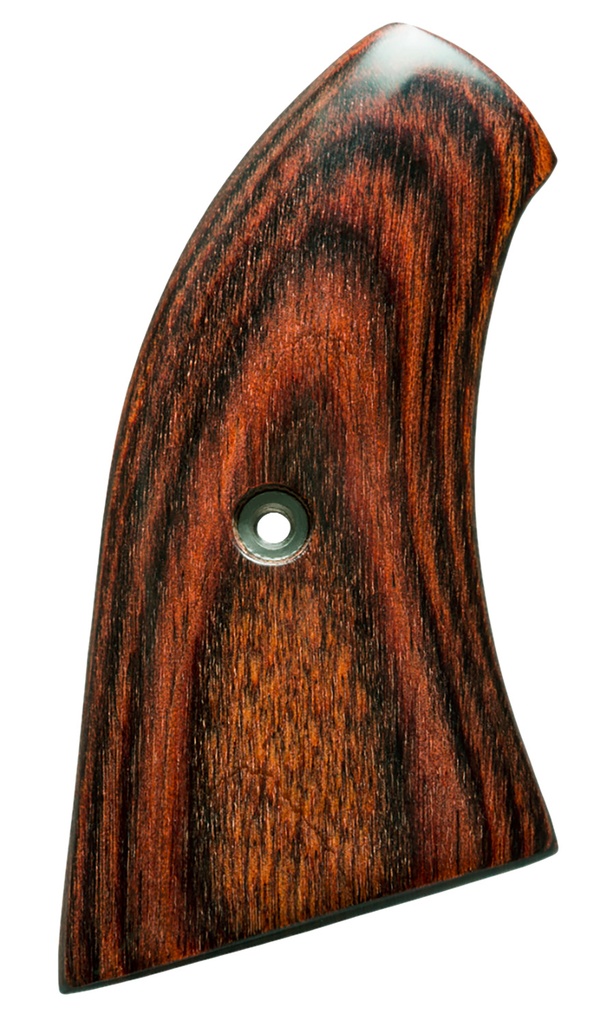 NAA North American Arms GBGM Magnum Boot Grip  Natural Rosewood for NAA Mini