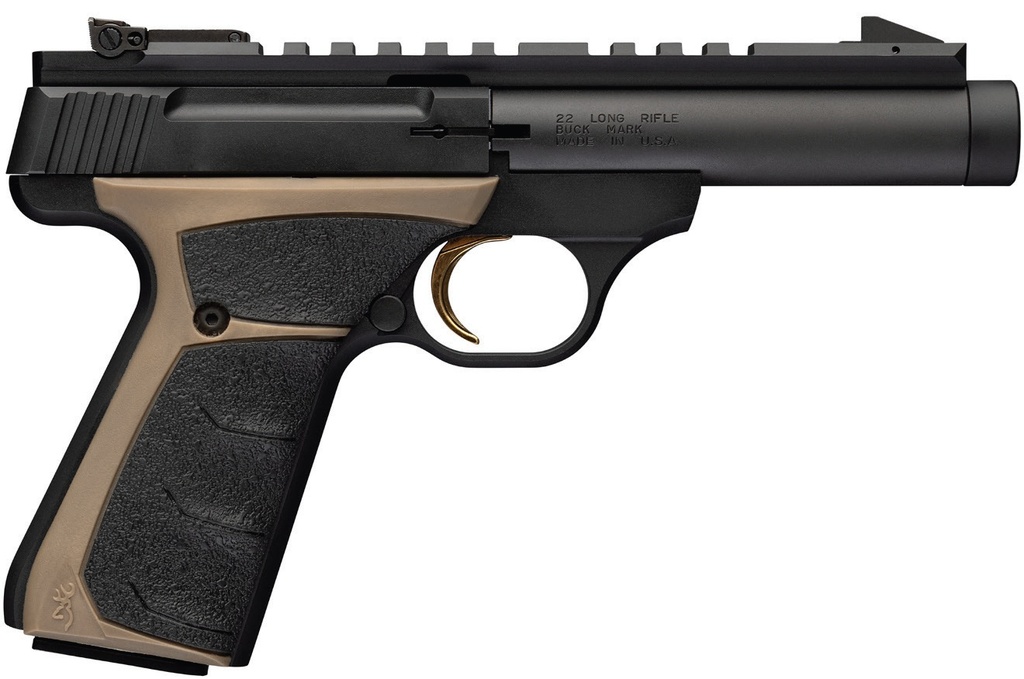 Browning BUCKMARK FIELD TGT MIC 22LR  #