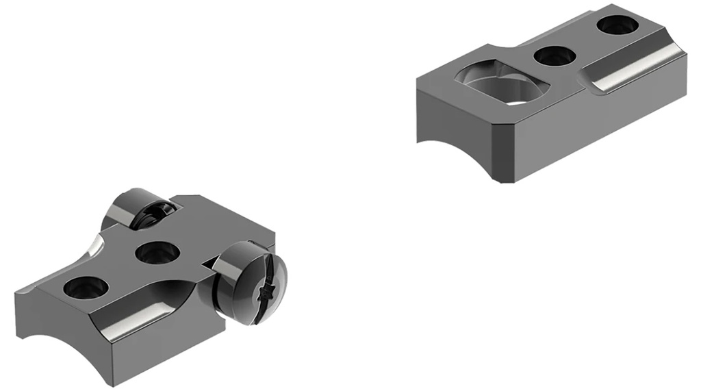 Leupold 50028 Standard Base  Black Gloss Remington 541
