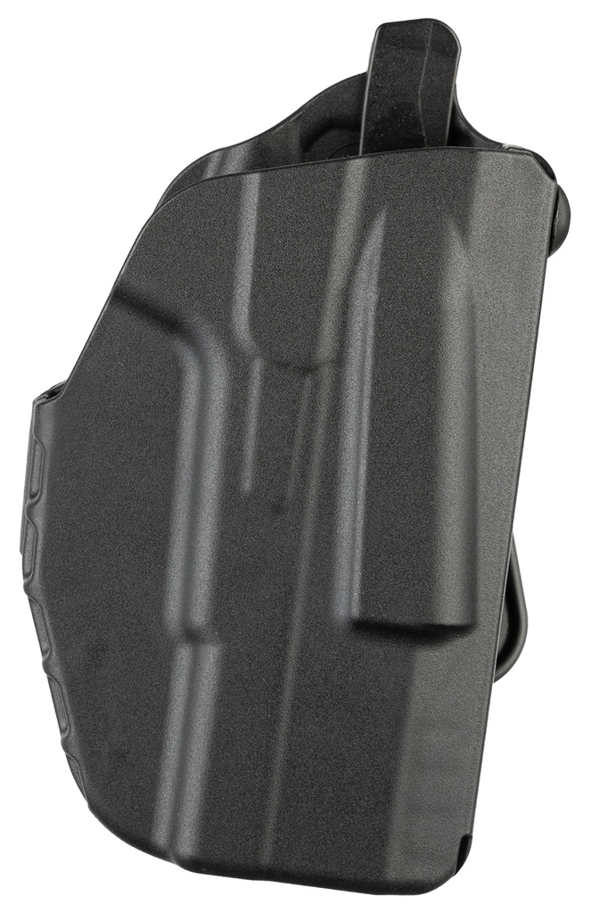 Safariland 737189518411 7371-7TS-ALS  OWB SafariSeven Compatible w/Glock 43, Paddle Mount Right Hand