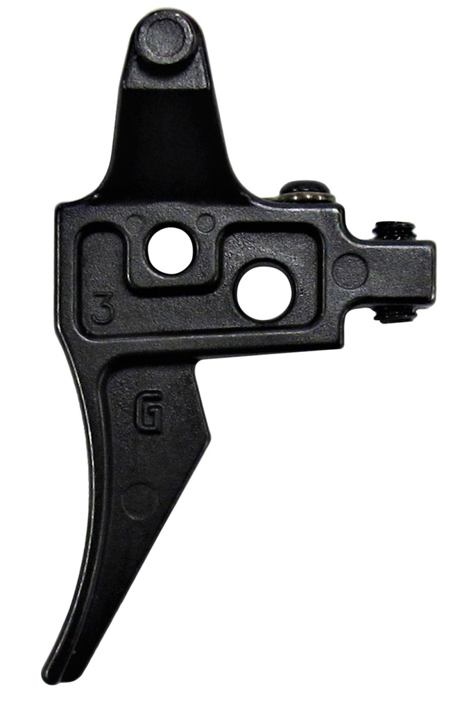 Geissele Automatics 05328 Super Sabra Lightning Bow Trigger Tavor & X95 Rifles Black Oxide
