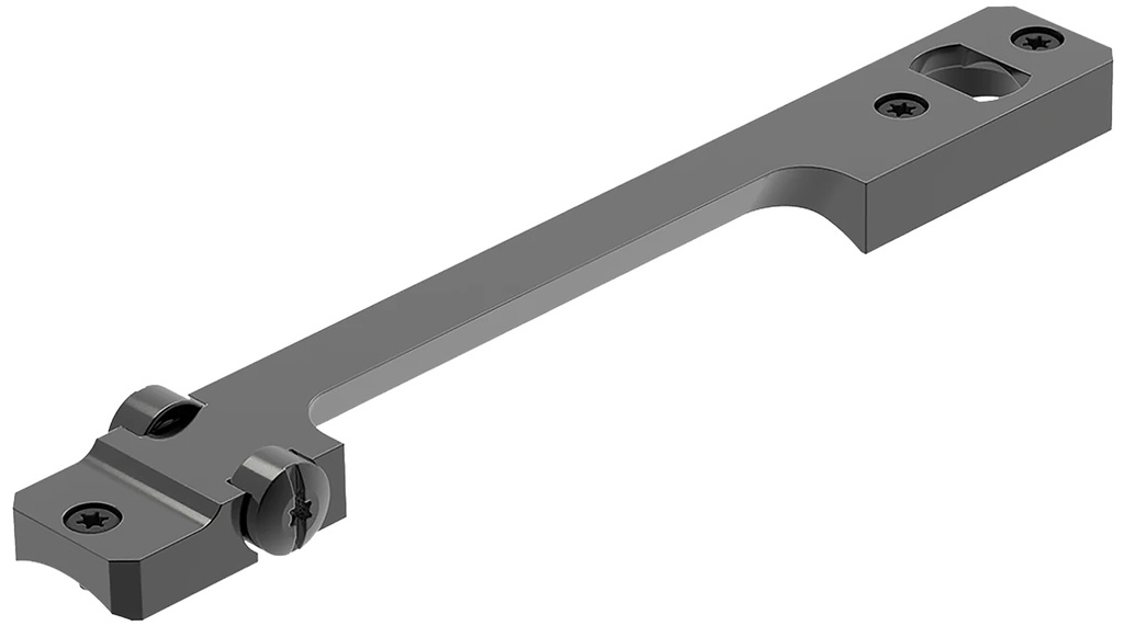 Leupold 55701 Standard Base  Black Gloss Savage 110