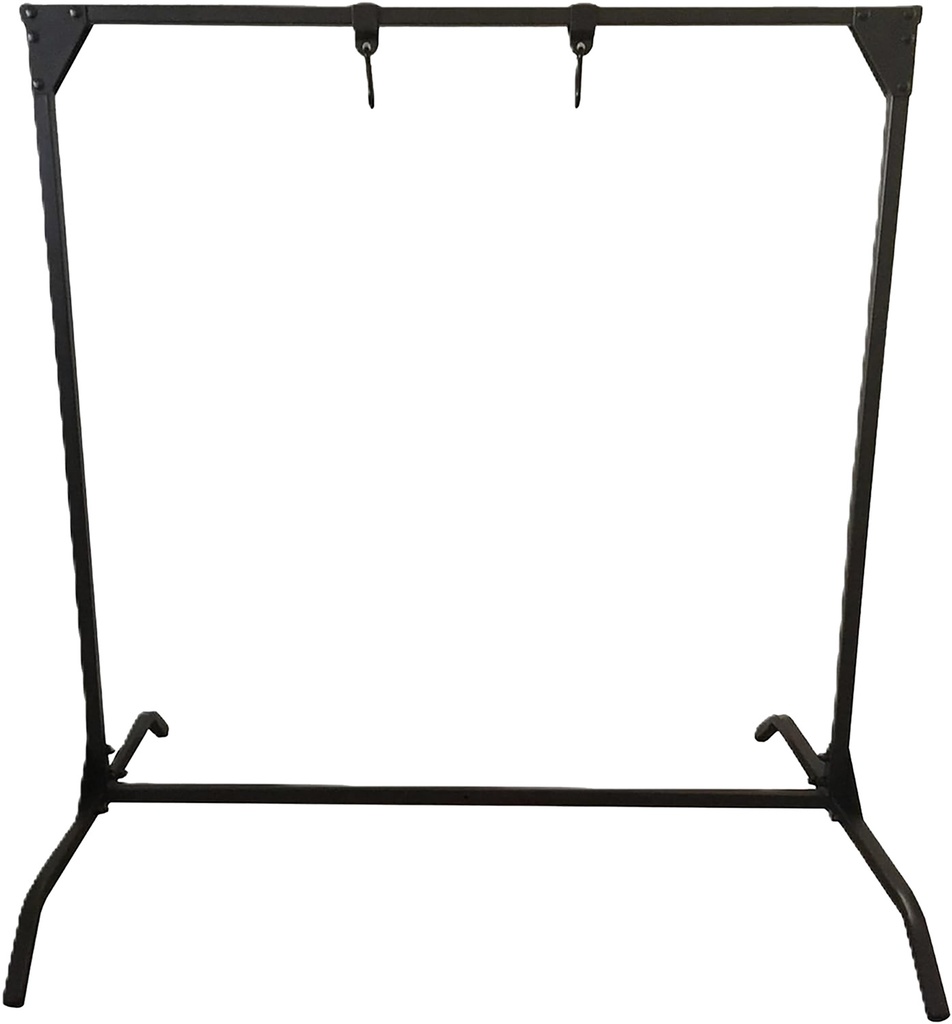 HME BTS Target Stand Bag Black Hanging Steel 30" W x 30" H Hanging Includes Carabiner Clips