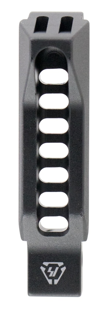 Strike Industries BTGFANGBK Fang Trigger Guard Black Aluminum For AR-Platform