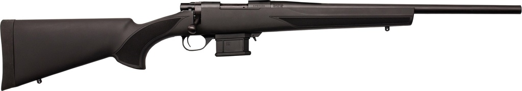HOWA MINI ACTION 6.5GR BLACK THREADED BARREL