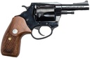 CHARTER BULLDOG 44SPC BL/WD 3"