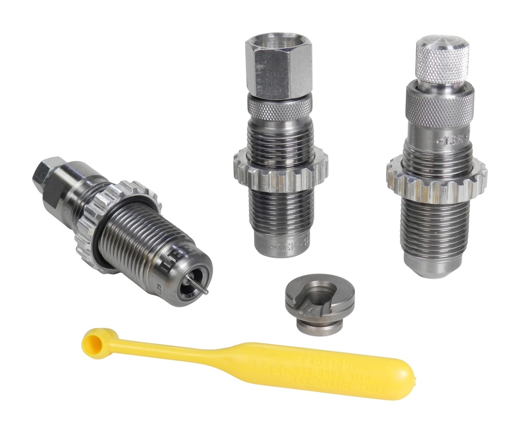 Lee Precision 90514 Carbide 3-Die Set 45 Colt (LC)