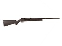 Savage Arms A17 17HMR BL/SYN HVY BARREL 22"