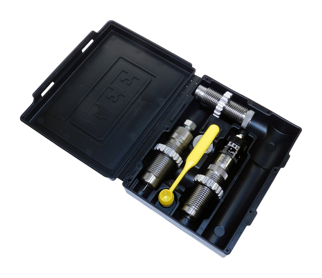 Lee Precision 90539 Pacesetter 3-Die Set 300 Win Mag