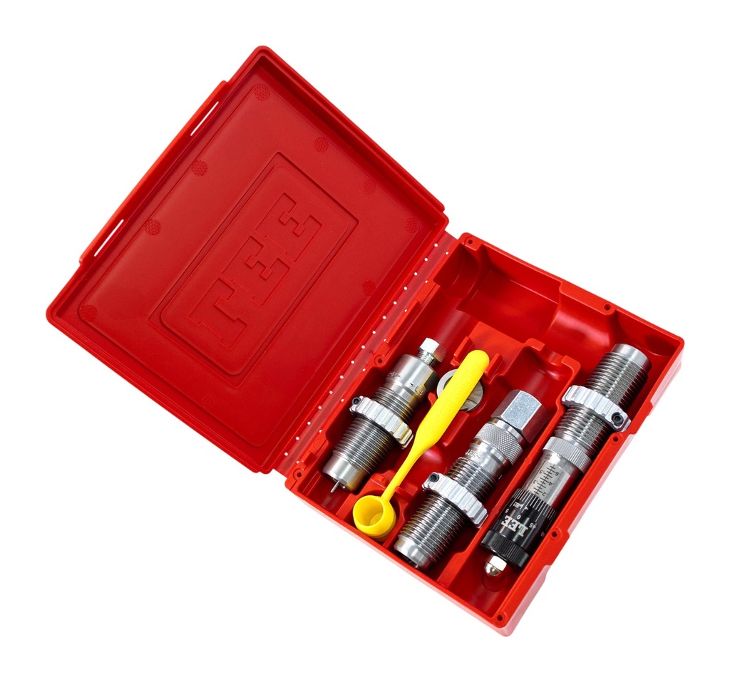 Lee Precision 90762 Pacesetter 3-Die Set 38-55 Win