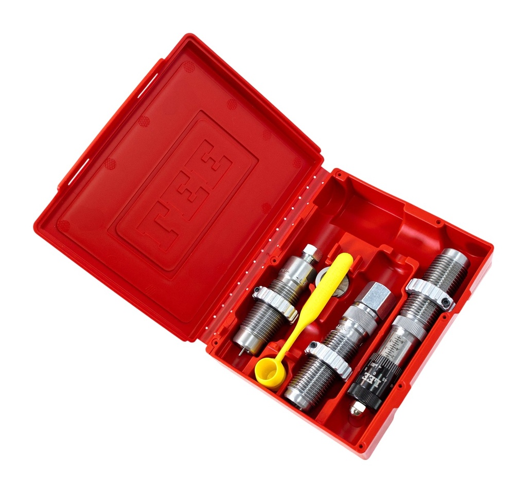 Lee Precision 90761 Pacesetter 3-Die Set 38-40 Win