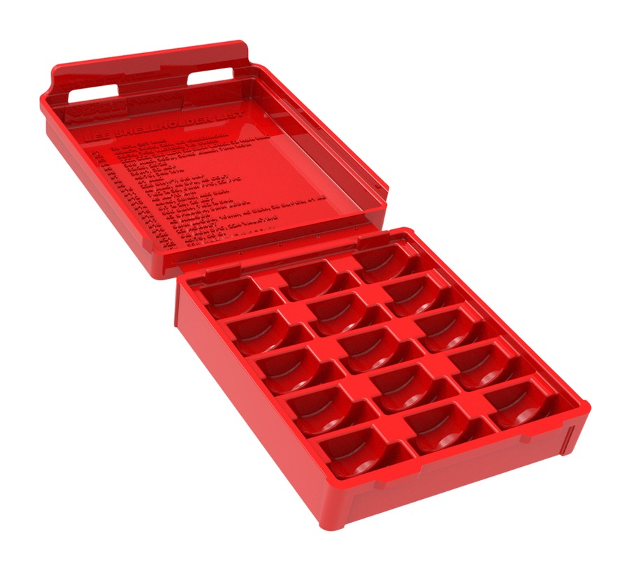 Lee Precision 90196 Shell Holder Storage Box