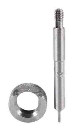 Lee Precision 90118 Case Length Gauge  220 Swift Steel