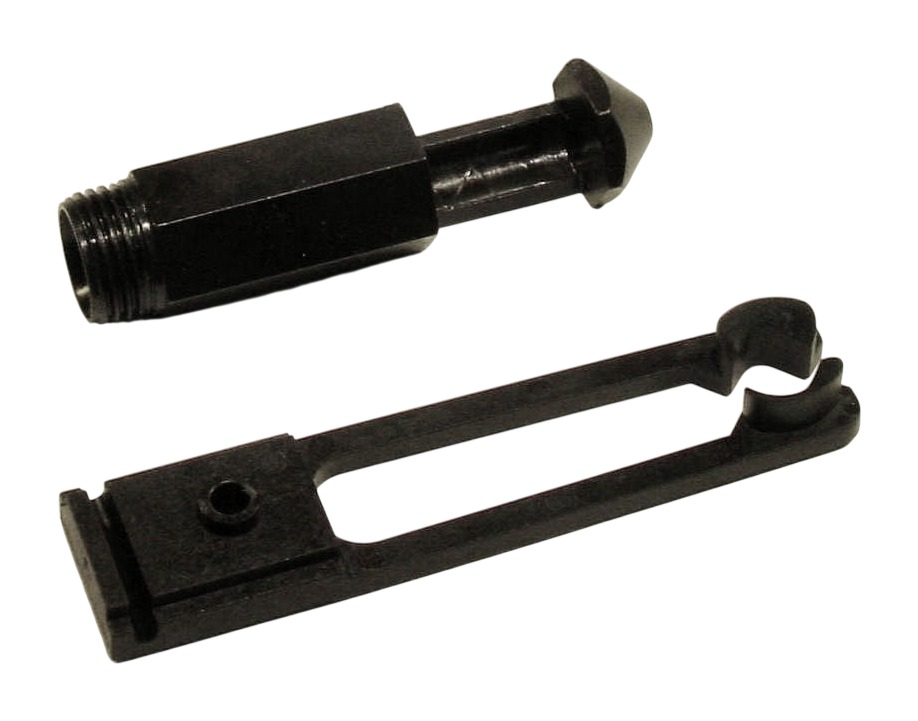 Lee Precision 90891 Bullet Feed Kit Die and Fingers 45 Cal , .50" Up To .67" Long